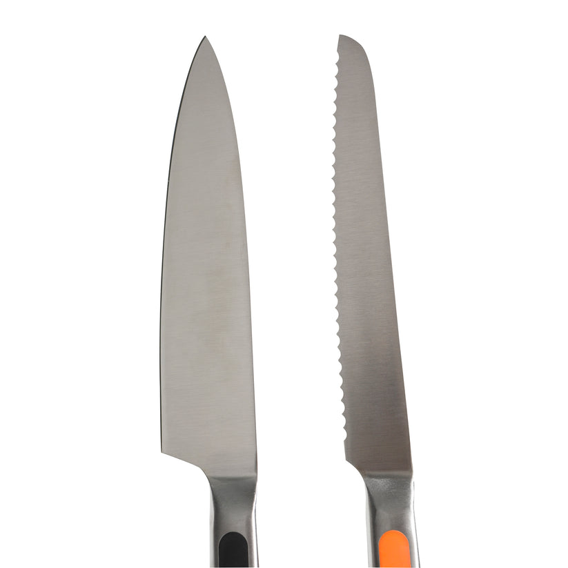 Set de Cuchillos 5pz Alpes SIMPLECOOK