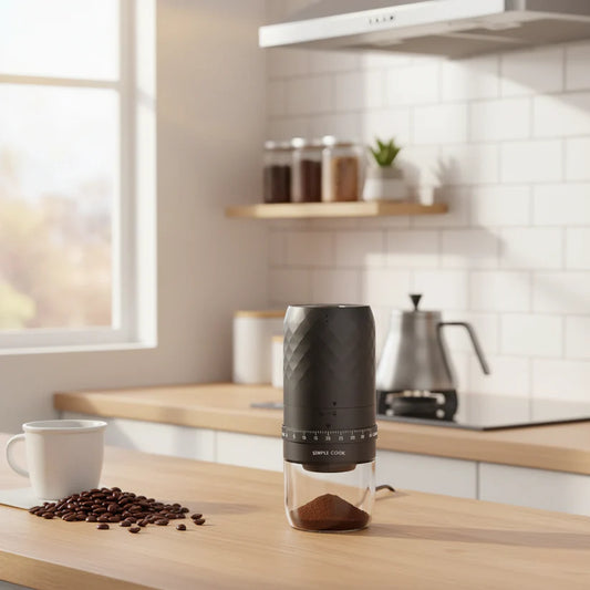 Molinillo de Café y Especias Samara Simple Cook