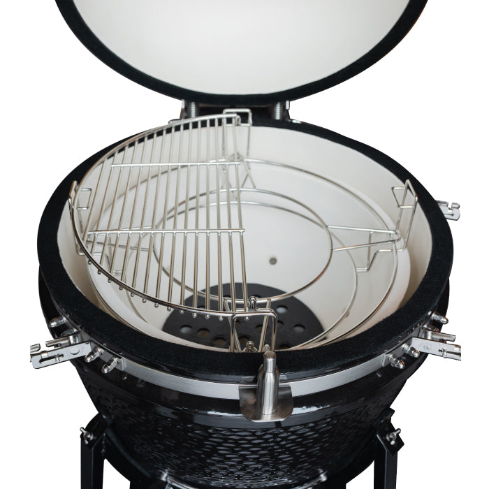 Parrilla Kamado Tokio 22" Verde FDV