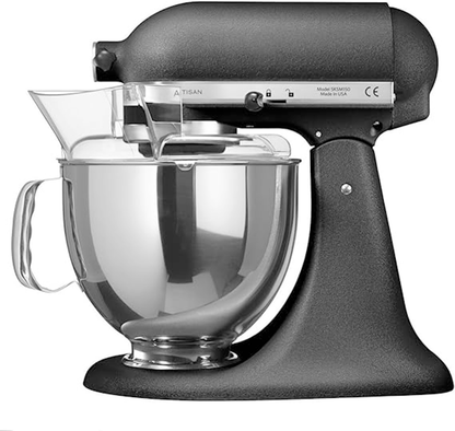 Batidora Artisan 4.8L Black Matte KITCHENAID