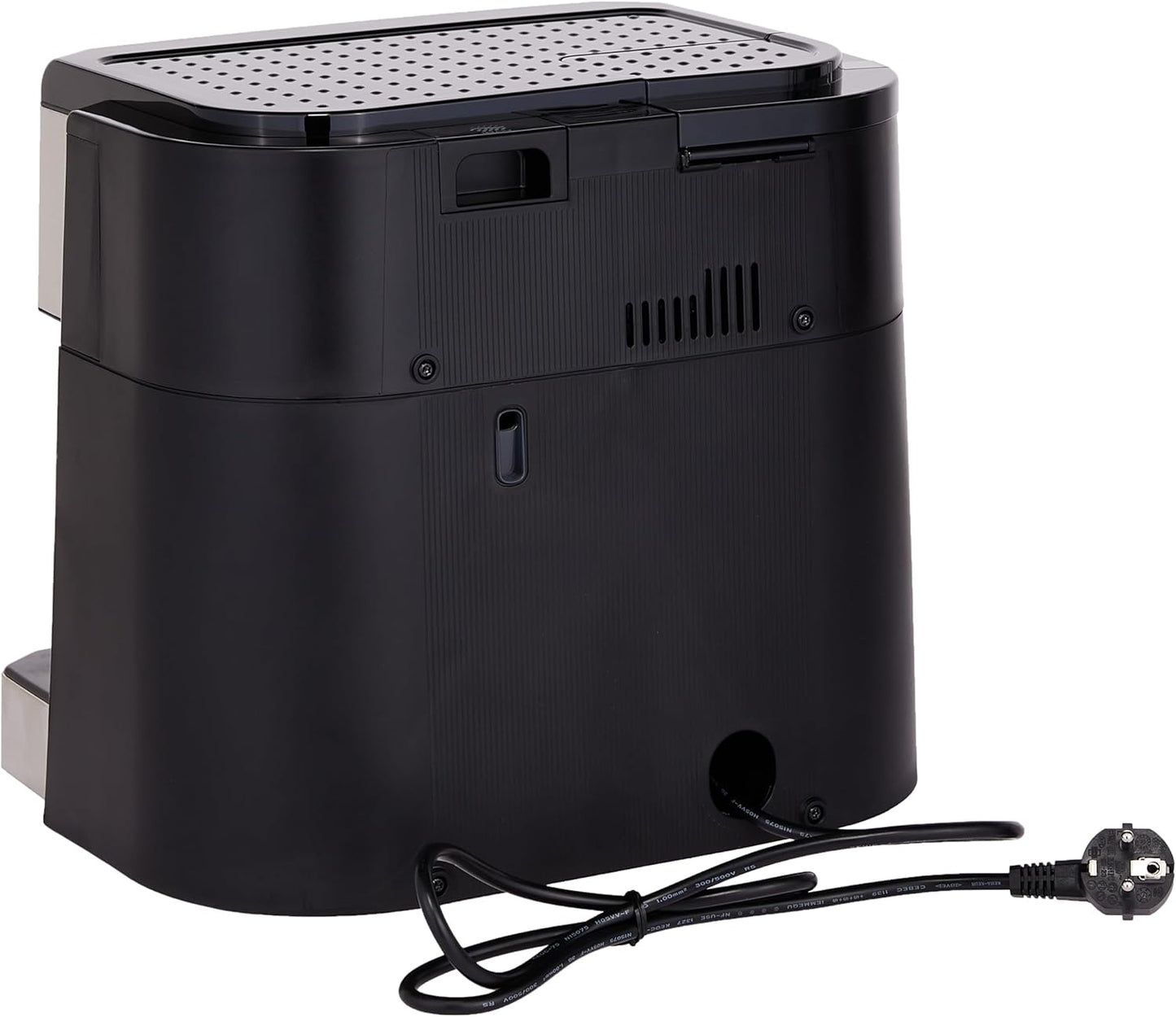 Cafetera 2 en 1 Espresso / Gota a Gota Combi Acero Inox BCO421.S DELONGHI