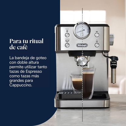 Cafetera Classic Espresso EM450.M DELONGHI