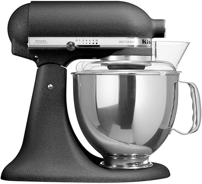 Batidora Artisan 4.8L Black Matte KITCHENAID