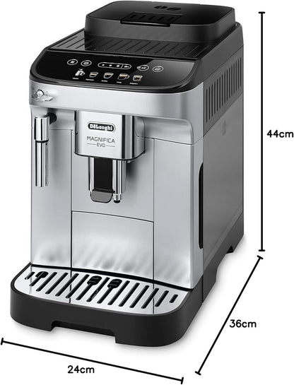 Cafetera Superautomatica Magnifica Evo ECAM290.31.SB DELONGHI