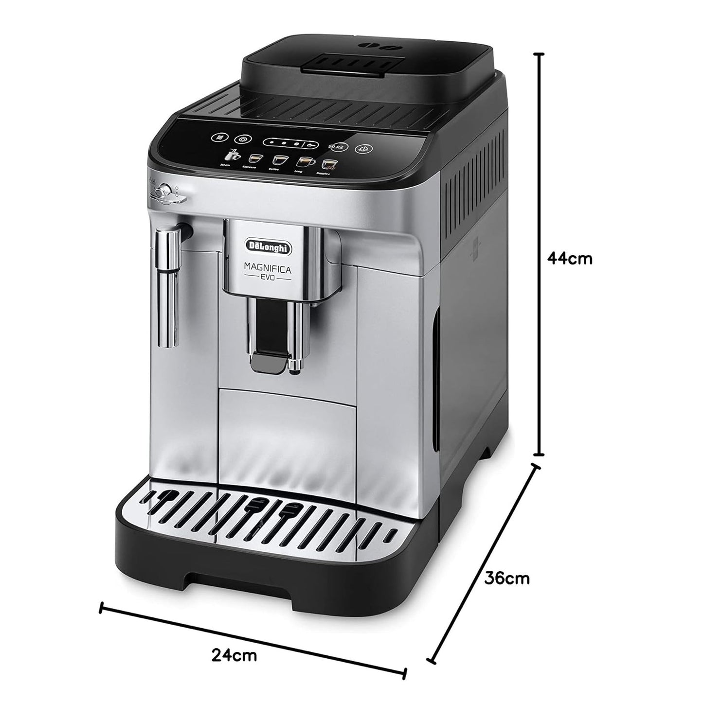 Cafetera Superautomatica Magnifica Evo ECAM290.31.SB DELONGHI