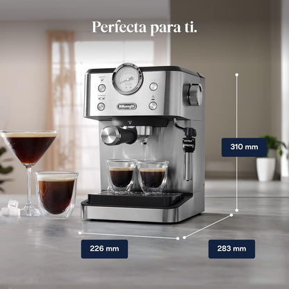 Cafetera Classic Espresso EM450.M DELONGHI