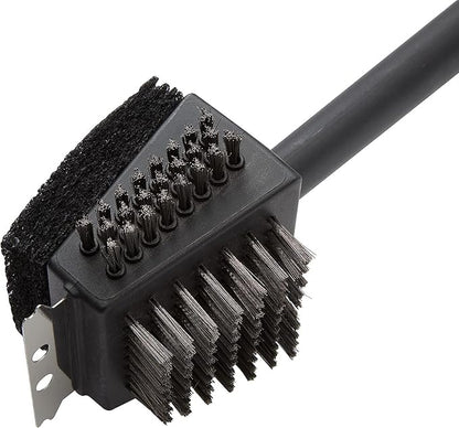 Cepillo de Limpieza para Parrilla 4 en 1 CCB-4125 CUISINART