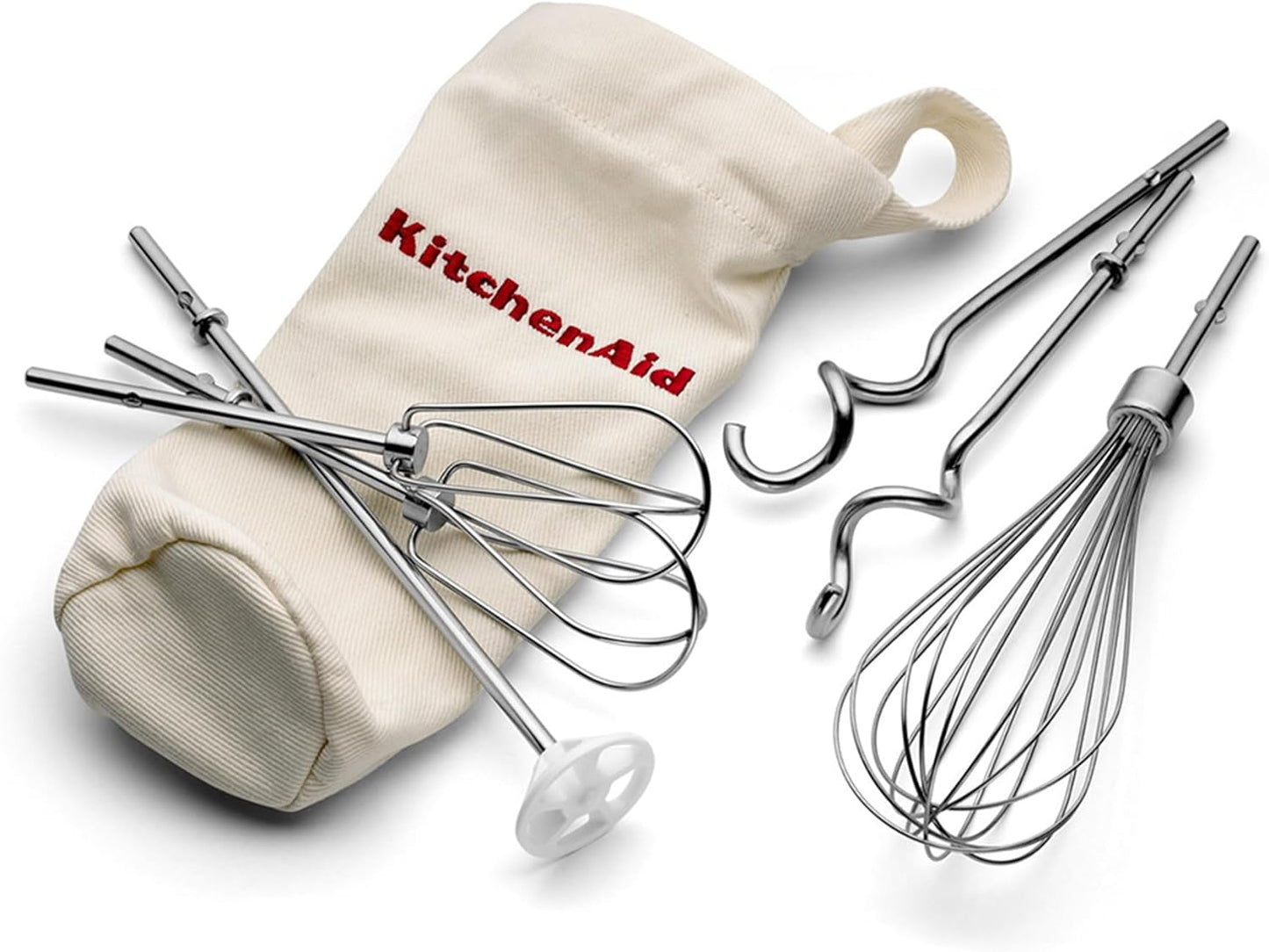 Batidora de Mano 9 Velocidades Negra KITCHENAID