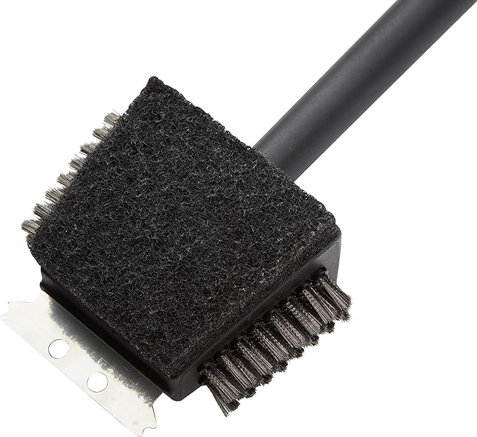 Cepillo de Limpieza para Parrilla 4 en 1 CCB-4125 CUISINART
