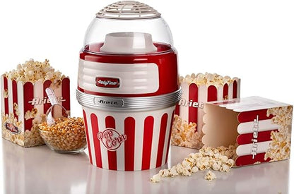 Maquina de Pop Corn XL ARIETE