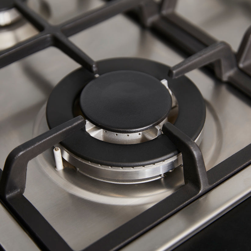 Encimera a Gas 4 Quemadores 65cm Design FDV