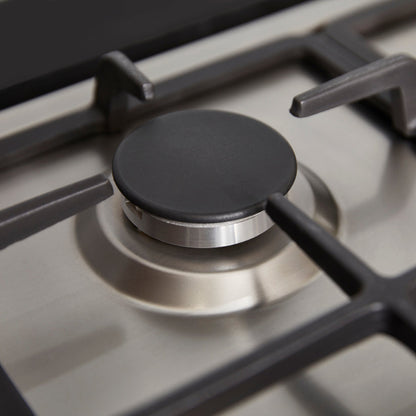 Encimera a Gas 4 Quemadores 65cm Design FDV