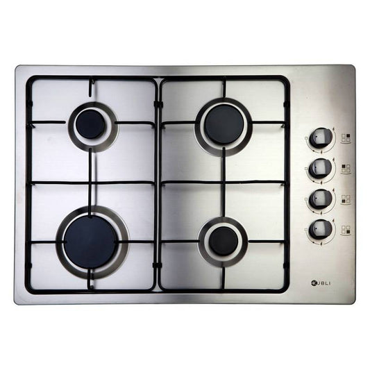 Encimera a Gas GN 4 Hornillas 65cm Neu Kubli