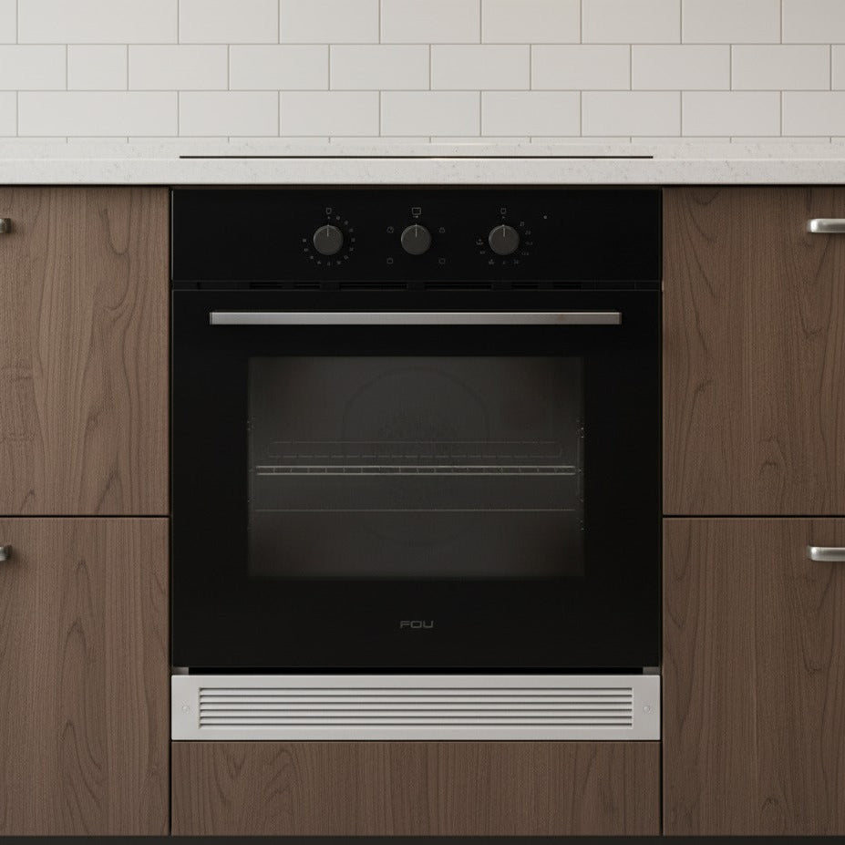 Horno Empotrable a Gas 60L Class Black FDV