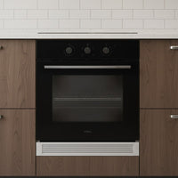 Horno Empotrable a Gas 80L Class Black 2.0 FDV