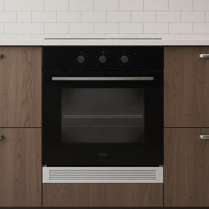 Horno Empotrable a Gas 60L Class Black FDV