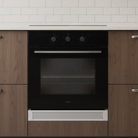 Horno Empotrable a Gas 60L Class Black FDV