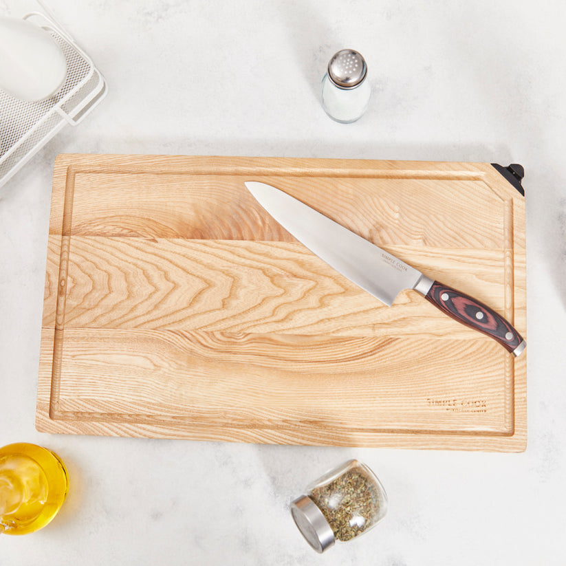 Set Cuchillo y Tabla 2 Piezas Arizona SIMPLECOOK