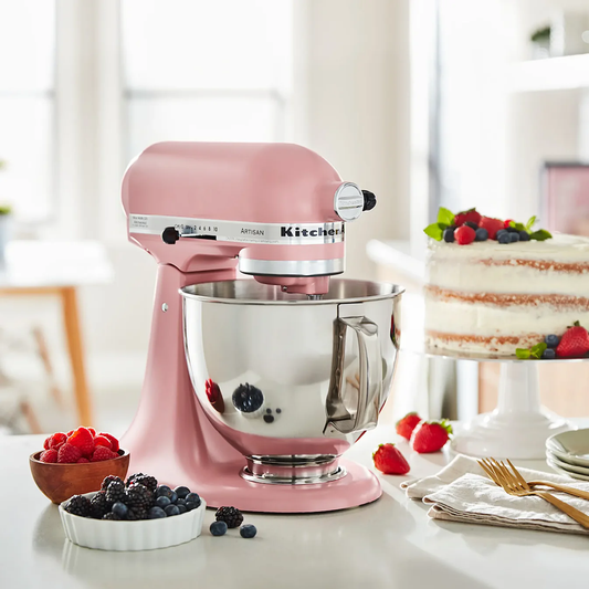 Batidora Artisan Plus 4.8L Rosa KITCHENAID