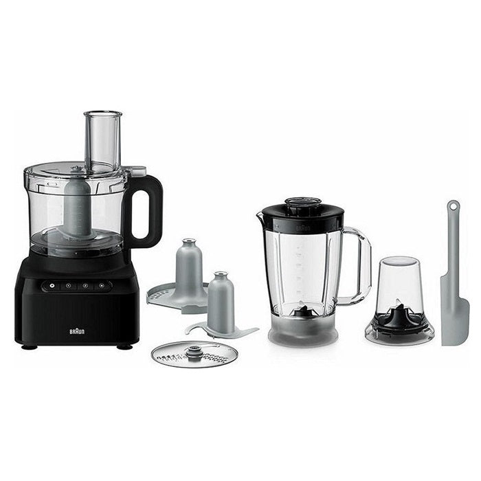 Procesador de Alimentos 2.1L 800W PurEase BRAUN