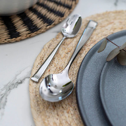 Set de Cubiertos  28 Piezas Timeless COQUINARIA