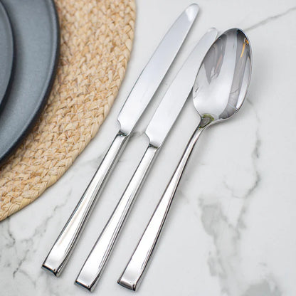 Set de Cubiertos  28 Piezas Timeless COQUINARIA