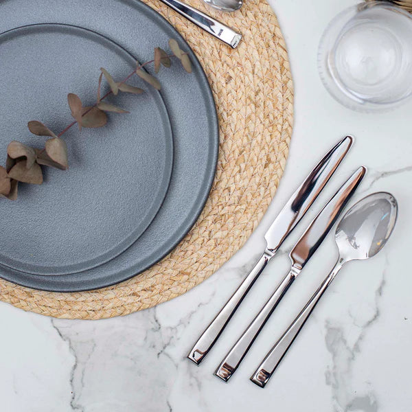 Set de Cubiertos  28 Piezas Timeless COQUINARIA