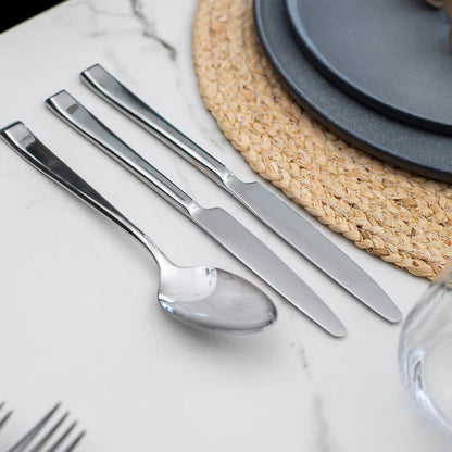 Set de Cubiertos  28 Piezas Timeless COQUINARIA