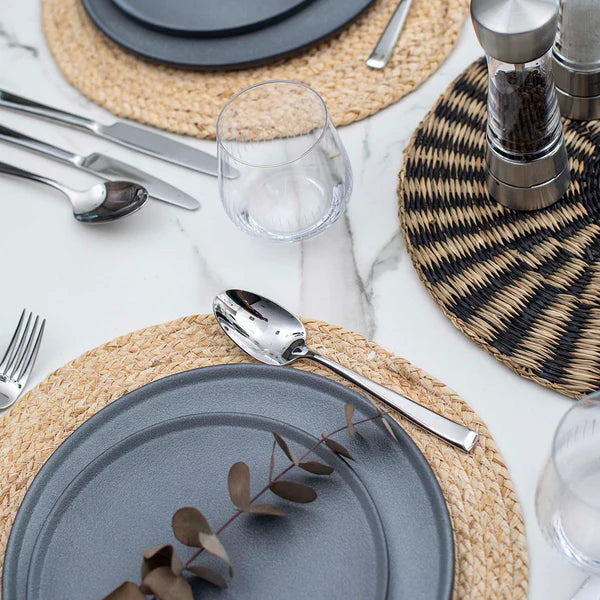 Set de Cubiertos  28 Piezas Timeless COQUINARIA