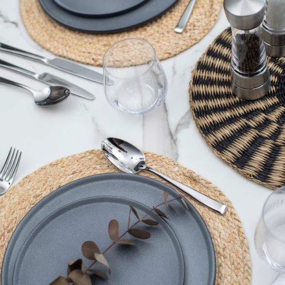 Set de Cubiertos  28 Piezas Timeless COQUINARIA