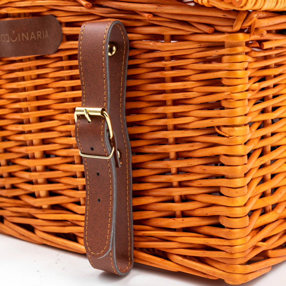 Canasta para Picnic COQUINARIA