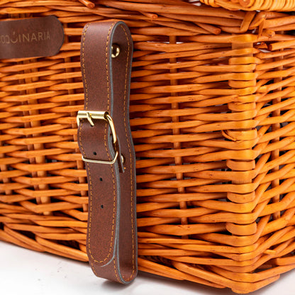 Canasta para Picnic COQUINARIA