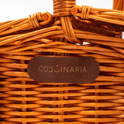 Canasta para Picnic COQUINARIA