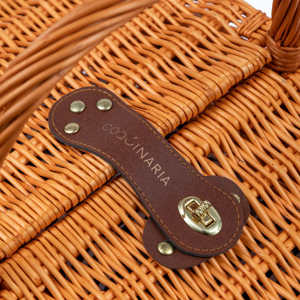 Canasta para Picnic COQUINARIA