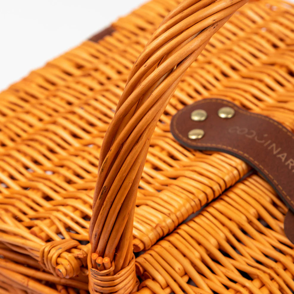 Canasta para Picnic COQUINARIA