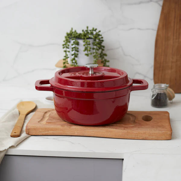 Olla de Hierro Fundido 2.9L COQUINARIA