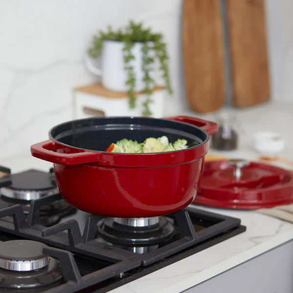 Olla de Hierro Fundido 2.9L COQUINARIA