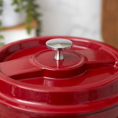 Olla de Hierro Fundido 2.9L COQUINARIA