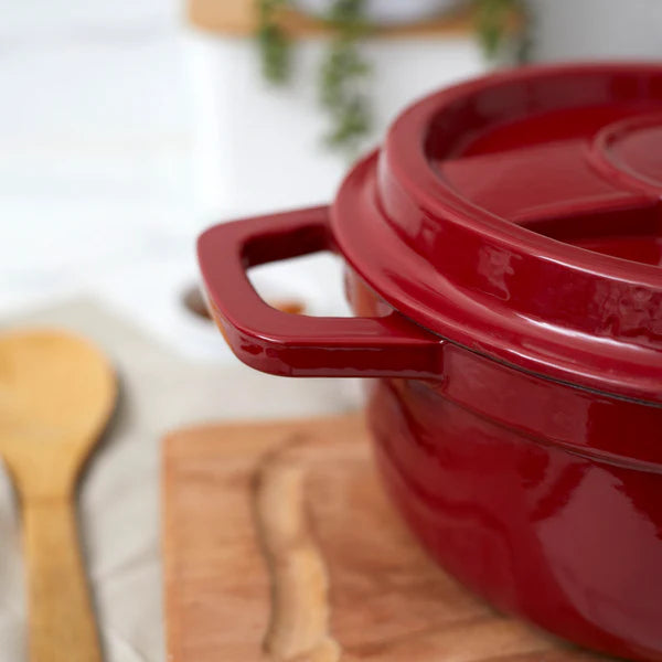 Olla de Hierro Fundido 2.9L COQUINARIA