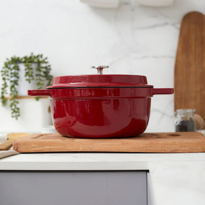 Olla de Hierro Fundido 2.9L COQUINARIA