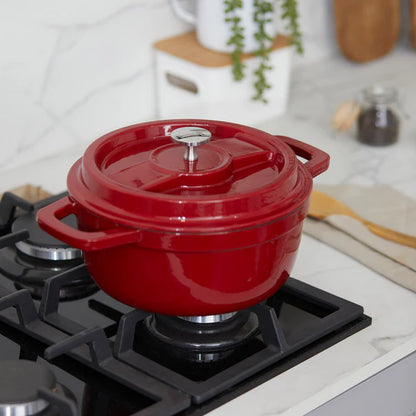 Olla de Hierro Fundido 2.9L COQUINARIA