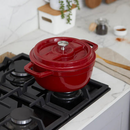 Olla de Hierro Fundido 2.9L COQUINARIA