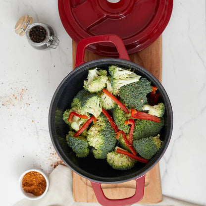 Olla de Hierro Fundido 2.9L COQUINARIA