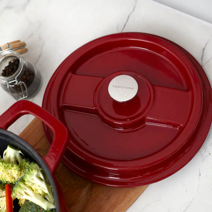 Olla de Hierro Fundido 2.9L COQUINARIA