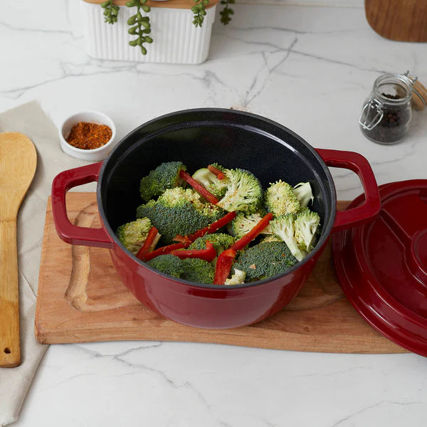 Olla de Hierro Fundido 2.9L COQUINARIA