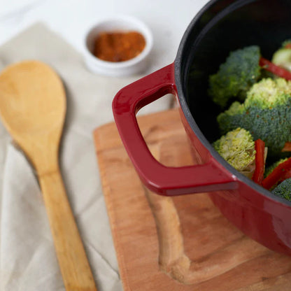 Olla de Hierro Fundido 2.9L COQUINARIA