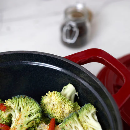 Olla de Hierro Fundido 2.9L COQUINARIA