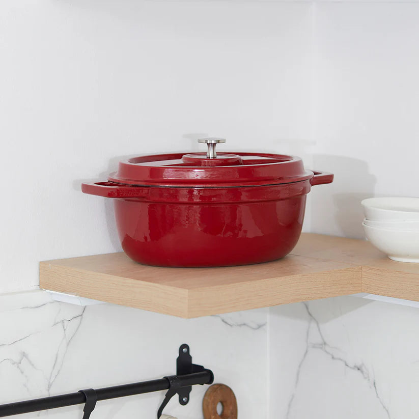 Olla de Hierro Fundido 4.1L COQUINARIA