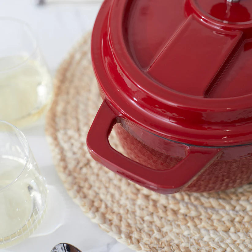 Olla de Hierro Fundido 4.1L COQUINARIA