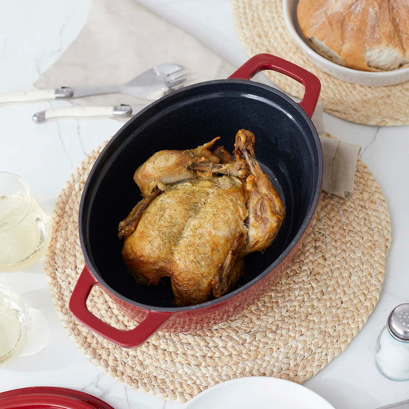 Olla de Hierro Fundido 4.1L COQUINARIA